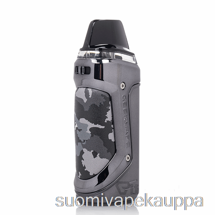 Vape Kauppa Geek Vape An2 (aegis Nano 2) 30w Pod System Moon Grey